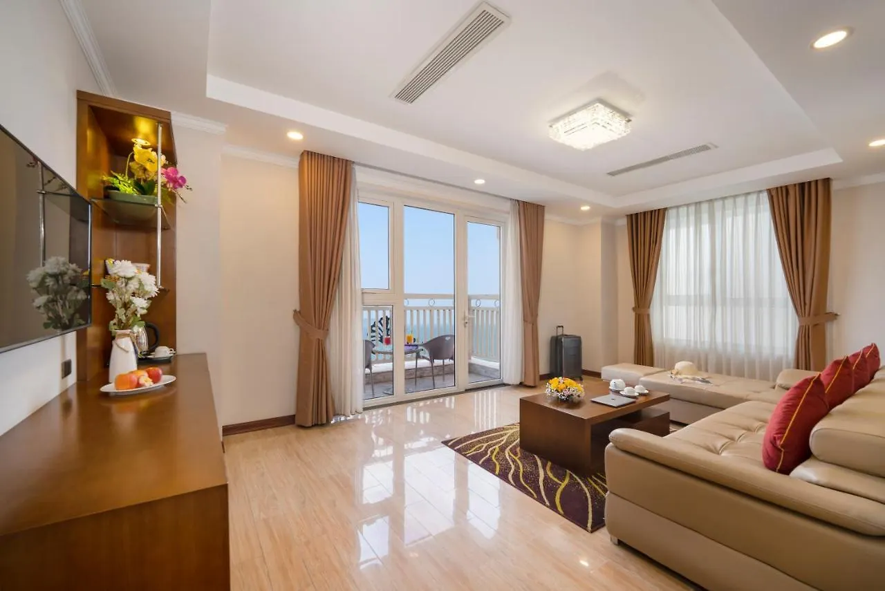 Bluesun Danang Beach Hotel