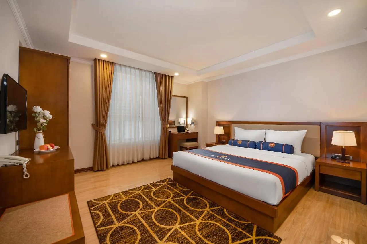 Bluesun Danang Beach Hotel Da Nang