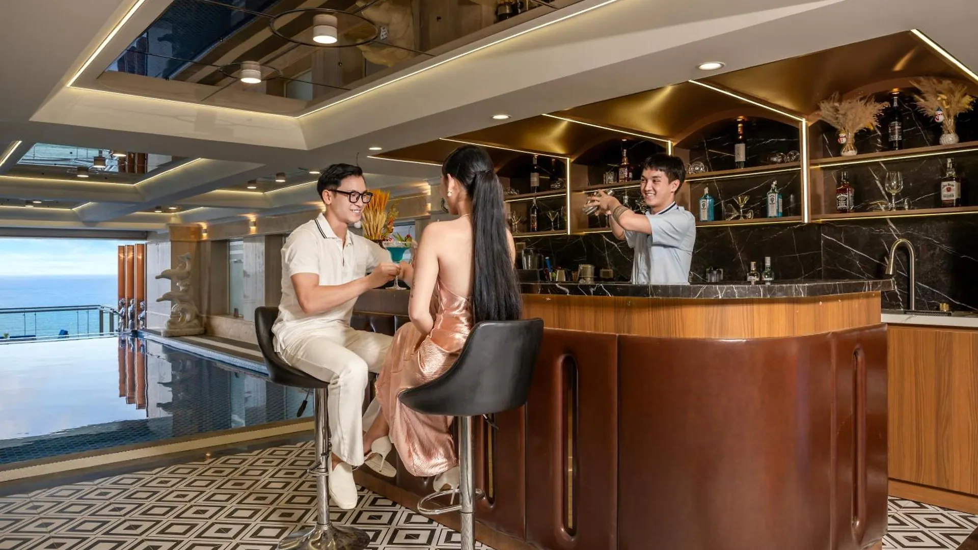Bluesun Danang Beach Hotel 4*, Da Nang Vietnam