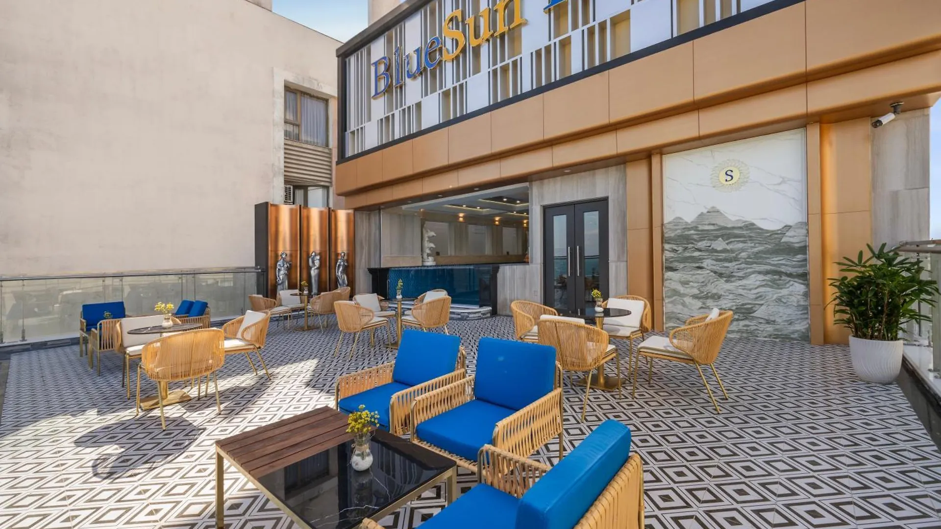 Bluesun Danang Beach Hotel  Da Nang