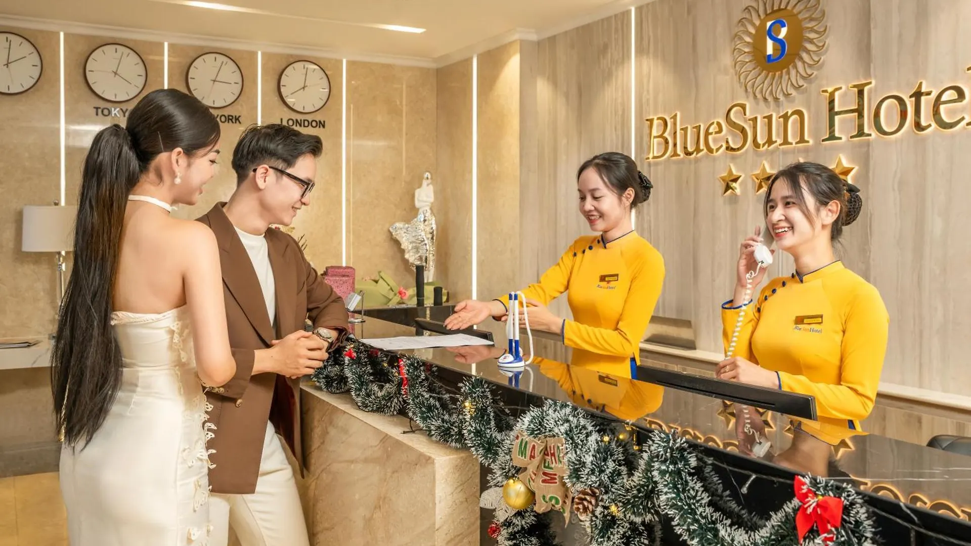 Bluesun Danang Beach Hotel