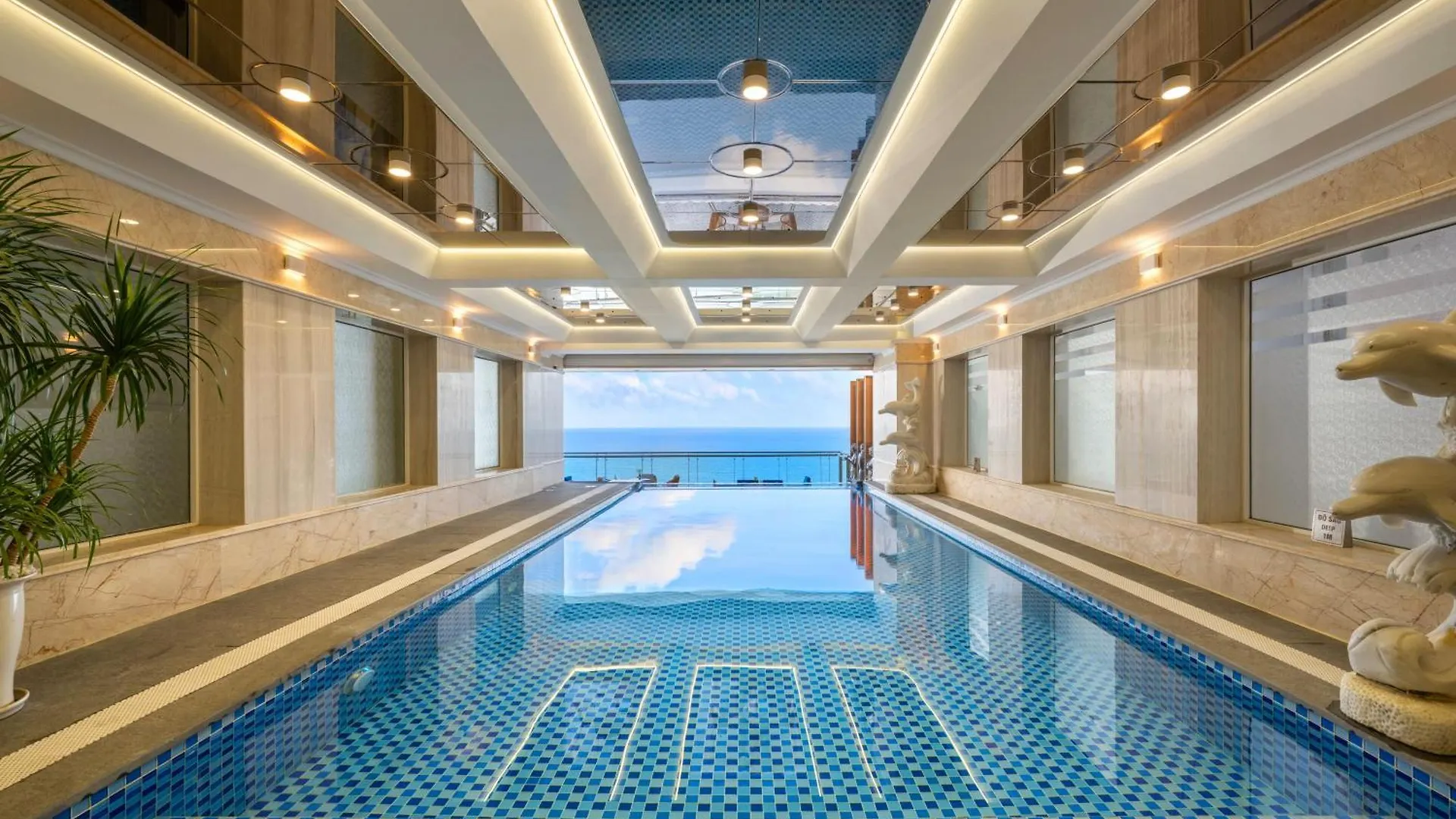 Bluesun Danang Beach Hotel Vietnam