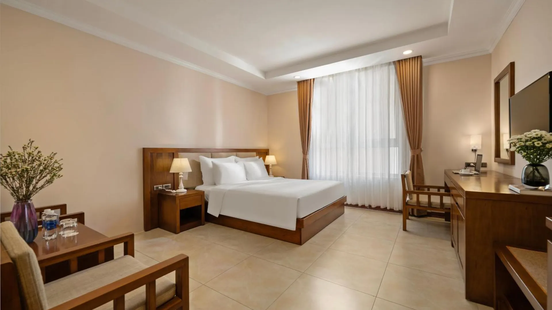 Bluesun Danang Beach Hotel  Da Nang