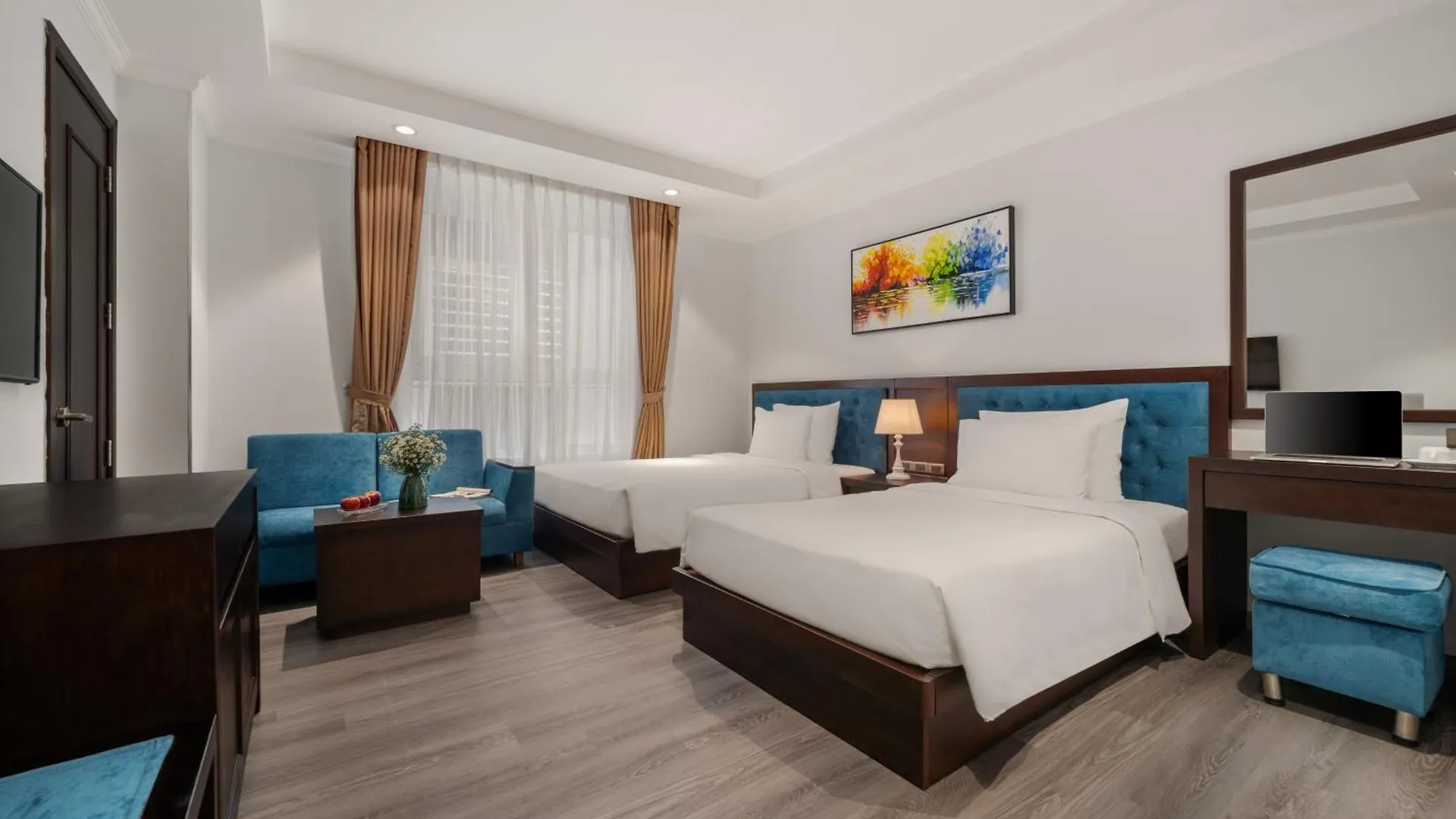 Bluesun Danang Beach Hotel