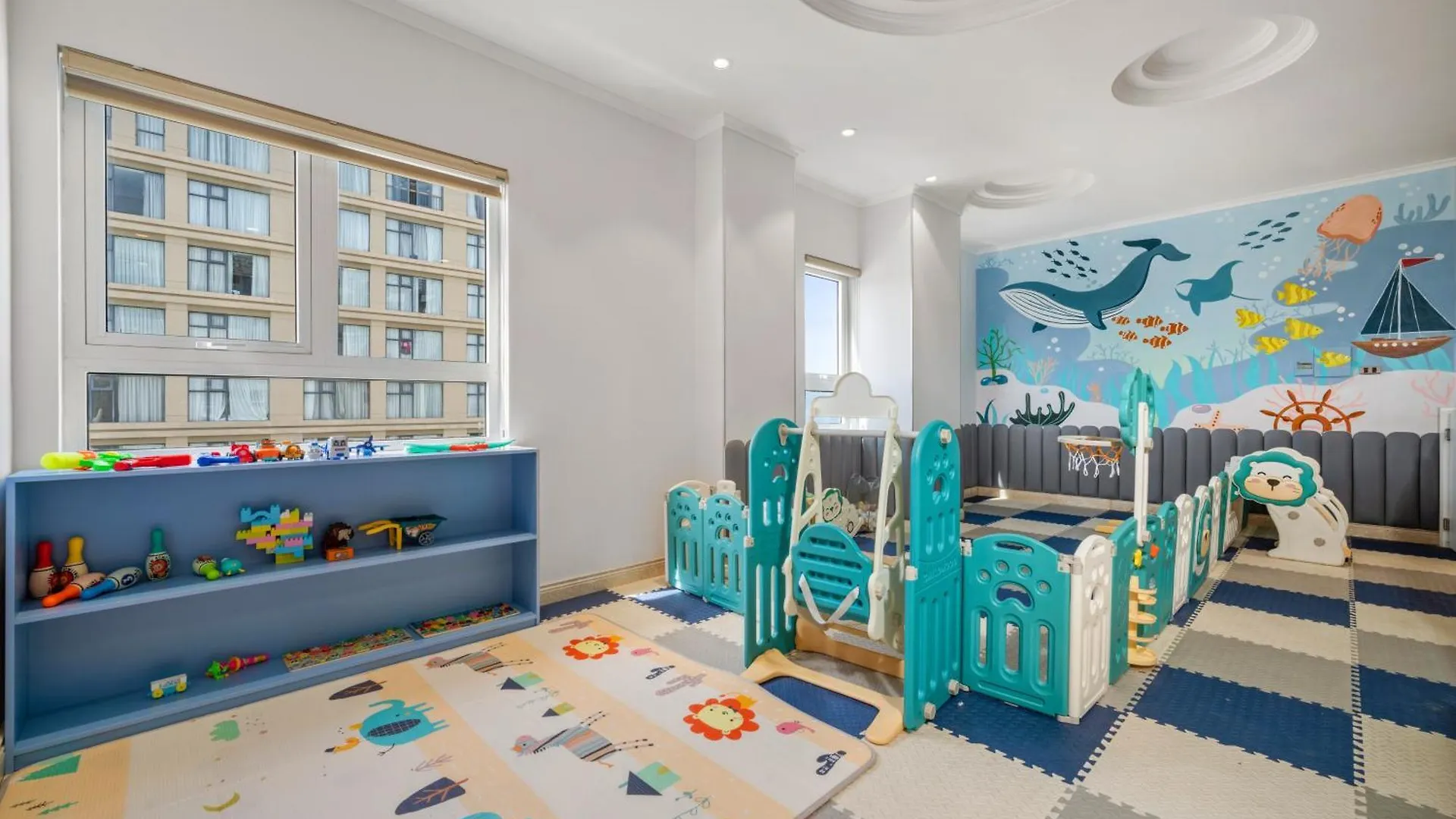 Bluesun Danang Beach Hotel Vietnam