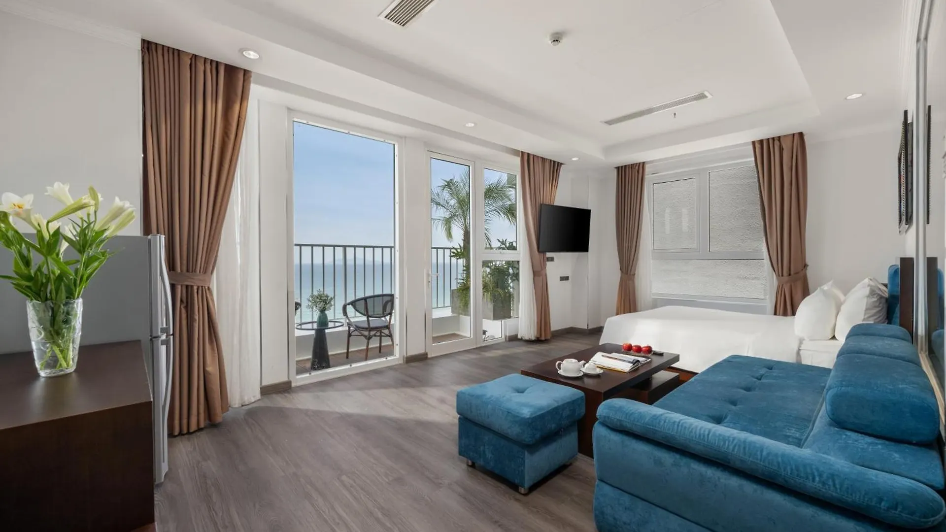 Bluesun Danang Beach Hotel  Da Nang