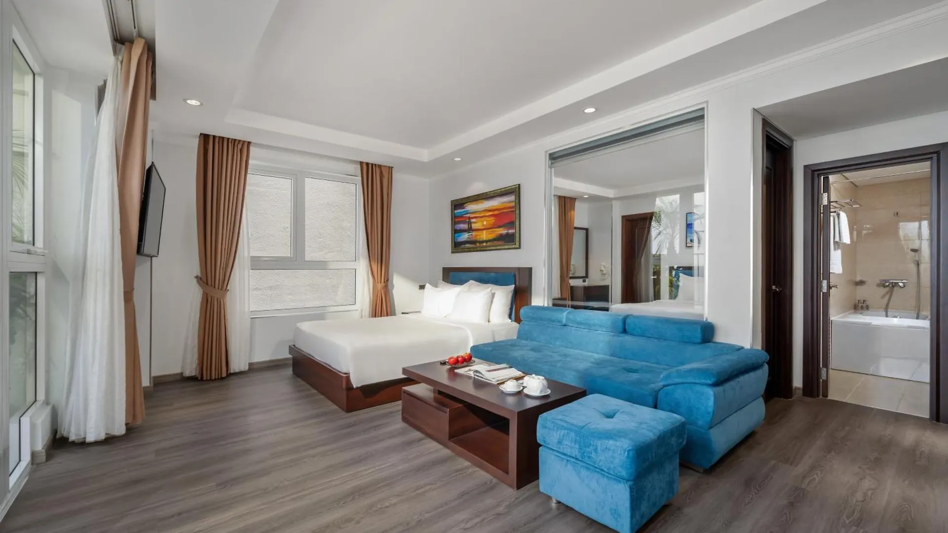 Bluesun Danang Beach Hotel 4*, Da Nang