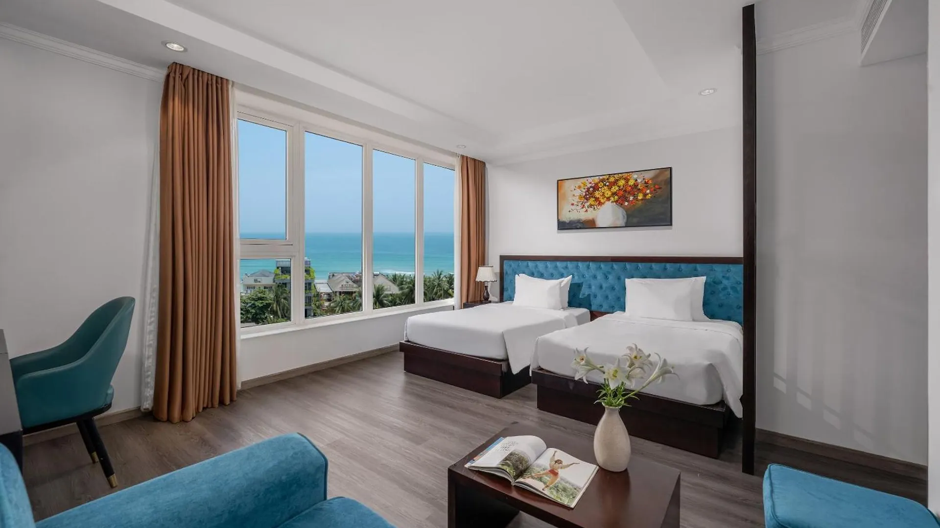 Bluesun Danang Beach Hotel Vietnam
