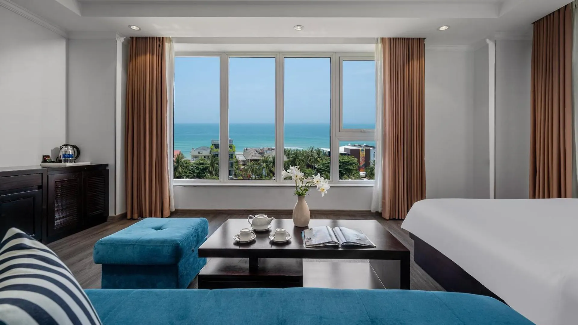 ****  Bluesun Danang Beach Hotel Vietnam