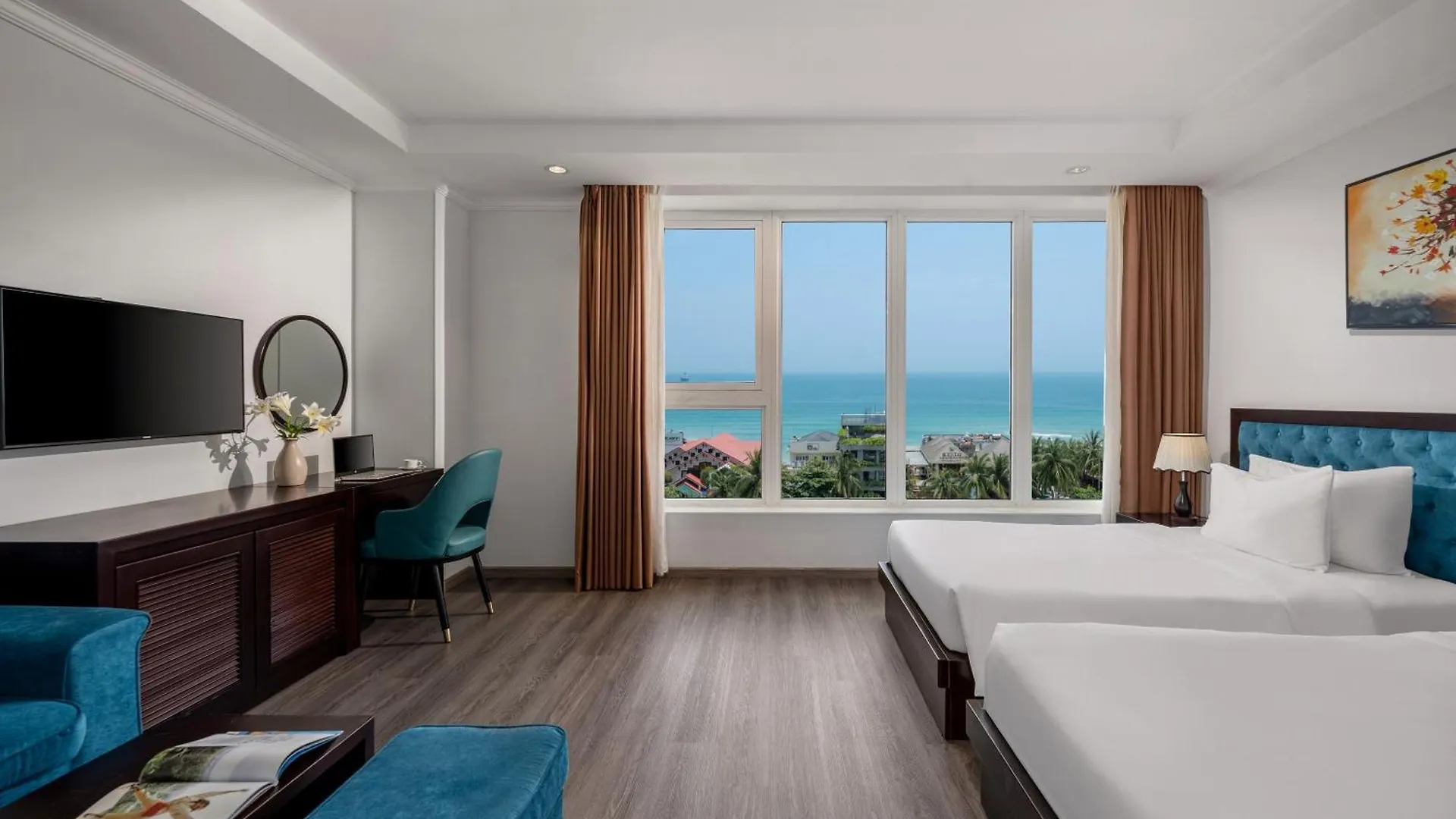 Bluesun Danang Beach Hotel Da Nang