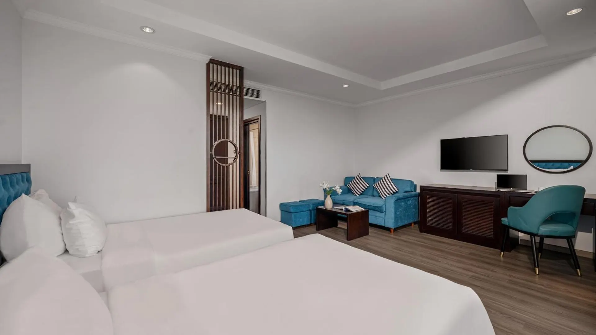 Bluesun Danang Beach Hotel  Da Nang