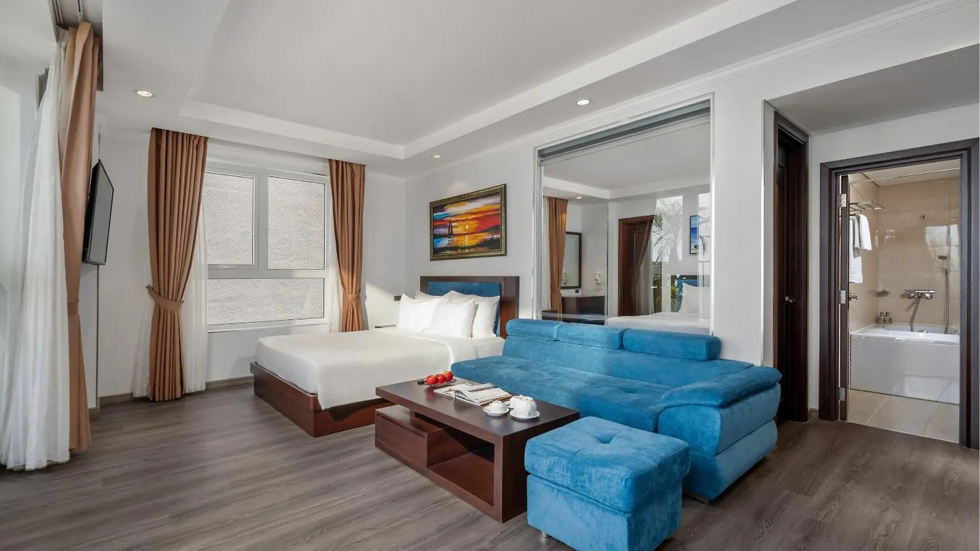 Bluesun Danang Beach Hotel