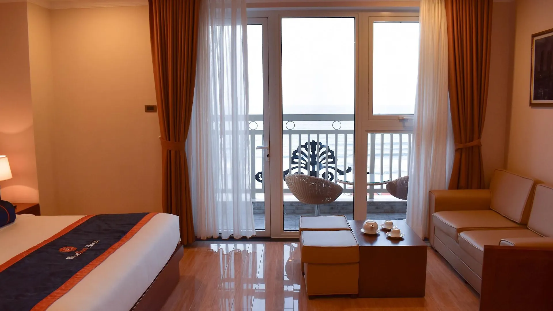 Bluesun Danang Beach Hotel Vietnam