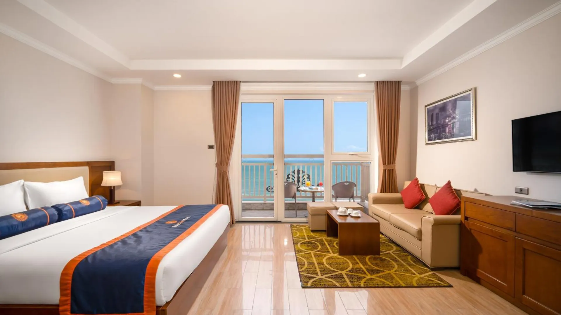 ****  Bluesun Danang Beach Hotel Vietnam
