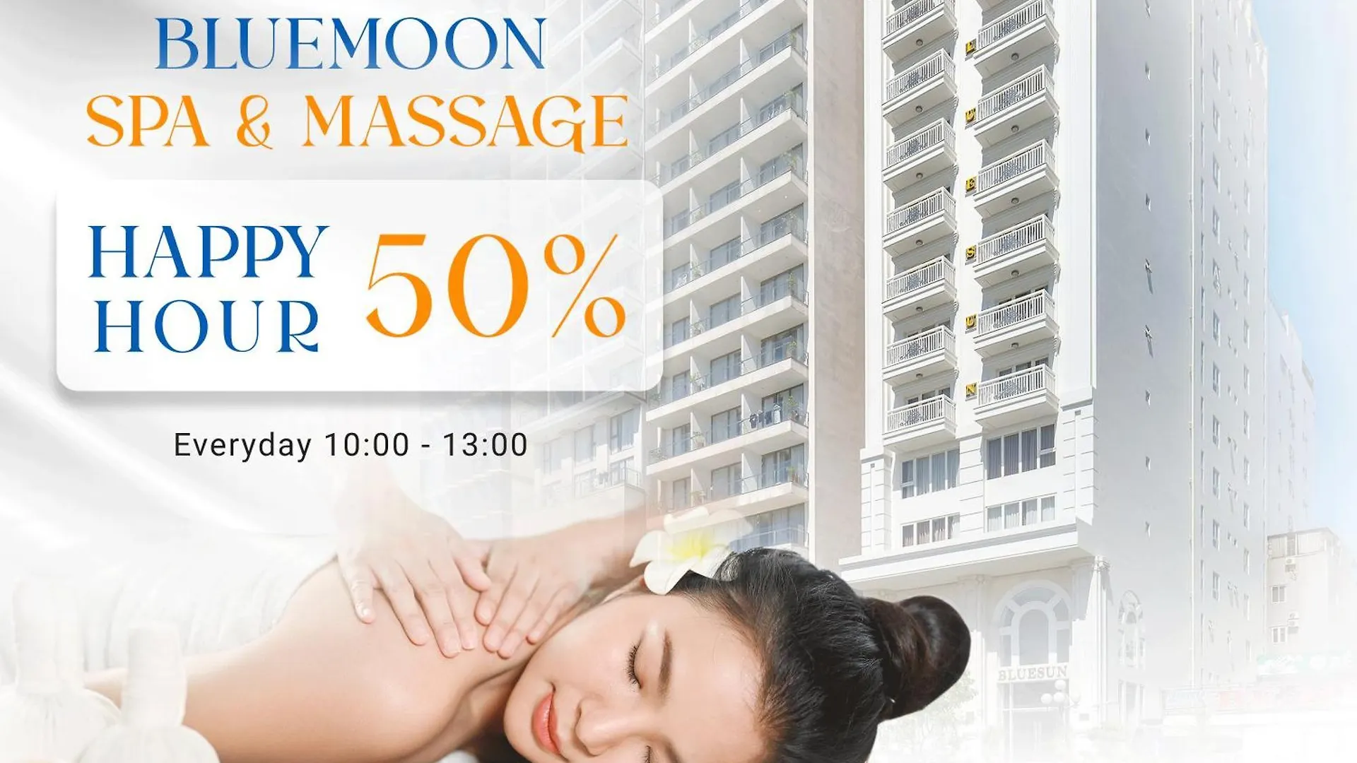 Bluesun Danang Beach Hotel Vietnam