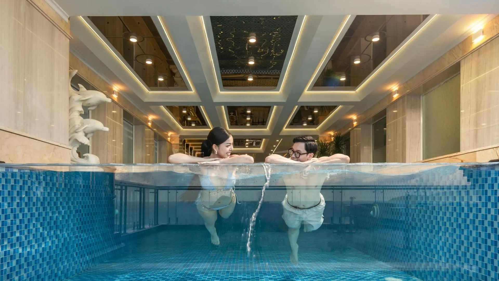 Bluesun Danang Beach Hotel  Da Nang