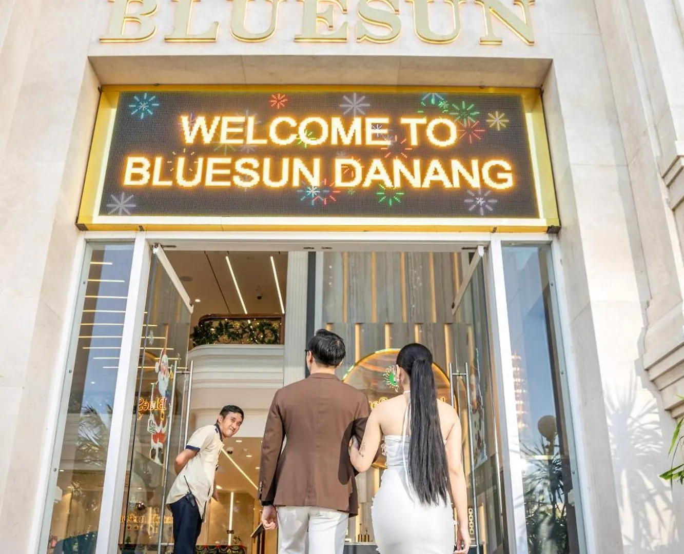 Bluesun Danang Beach Hotel
