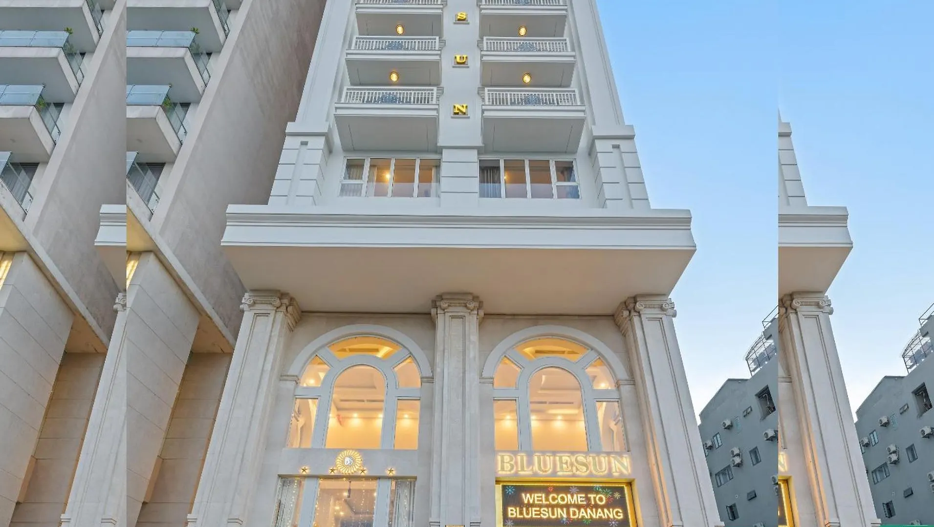 Bluesun Danang Beach Hotel 4*, Da Nang Vietnam