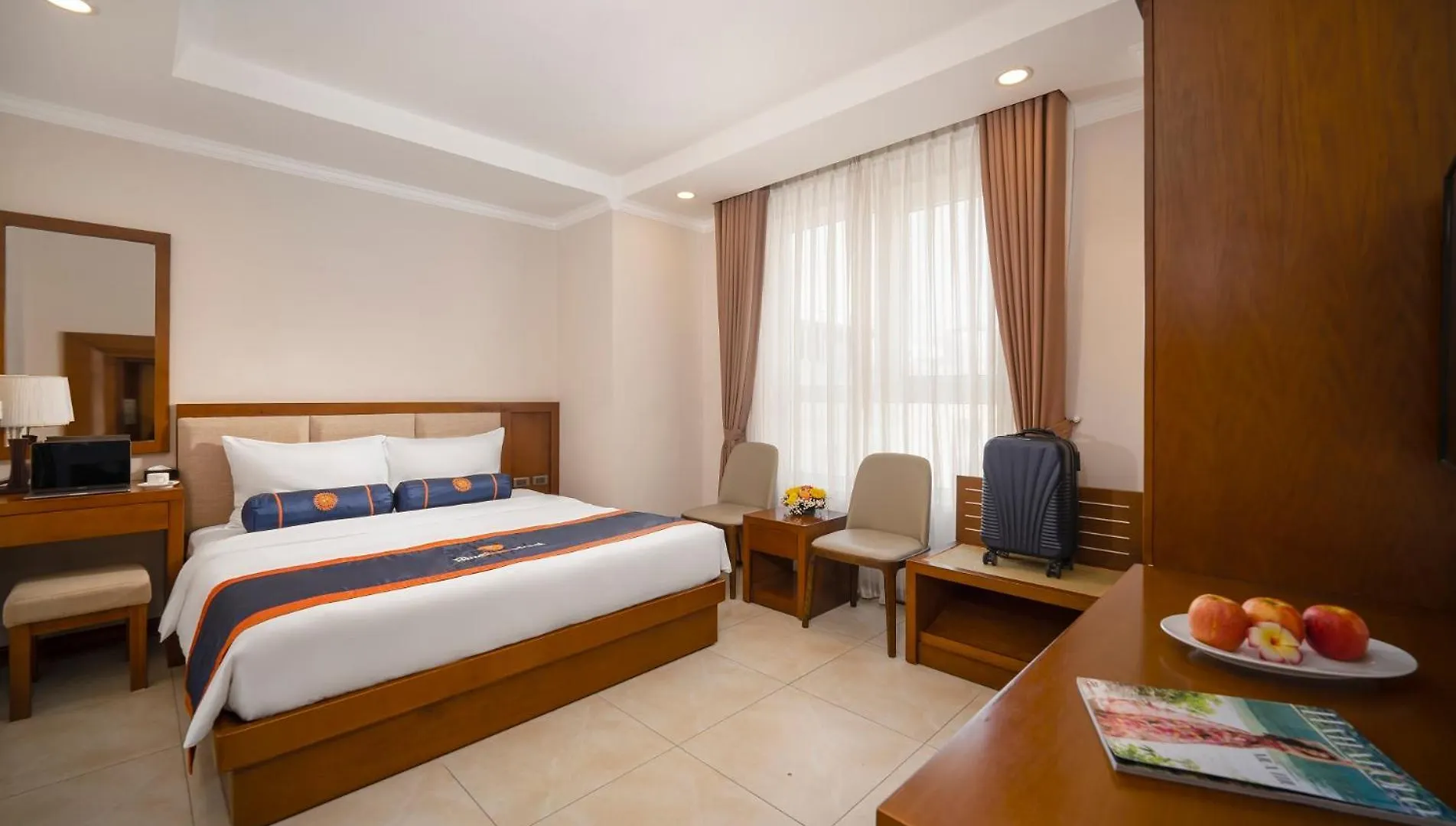 Bluesun Danang Beach Hotel