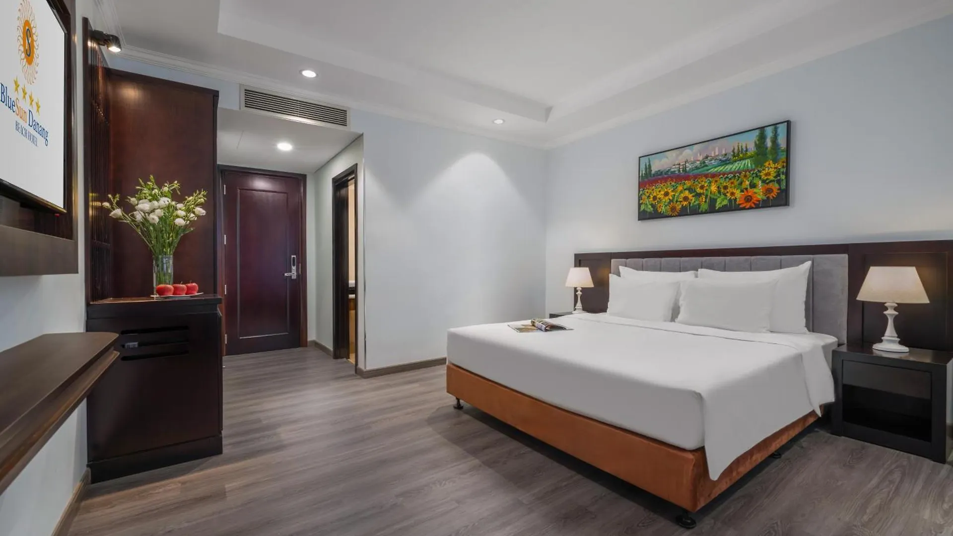 Bluesun Danang Beach Hotel  Da Nang