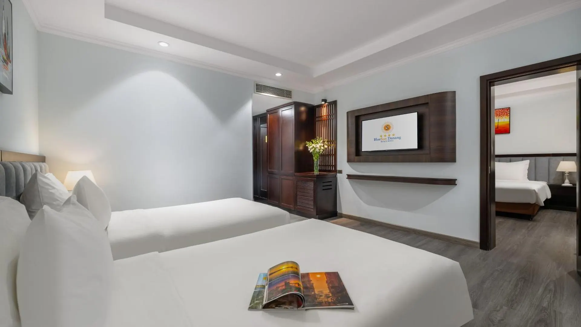 Bluesun Danang Beach Hotel Vietnam