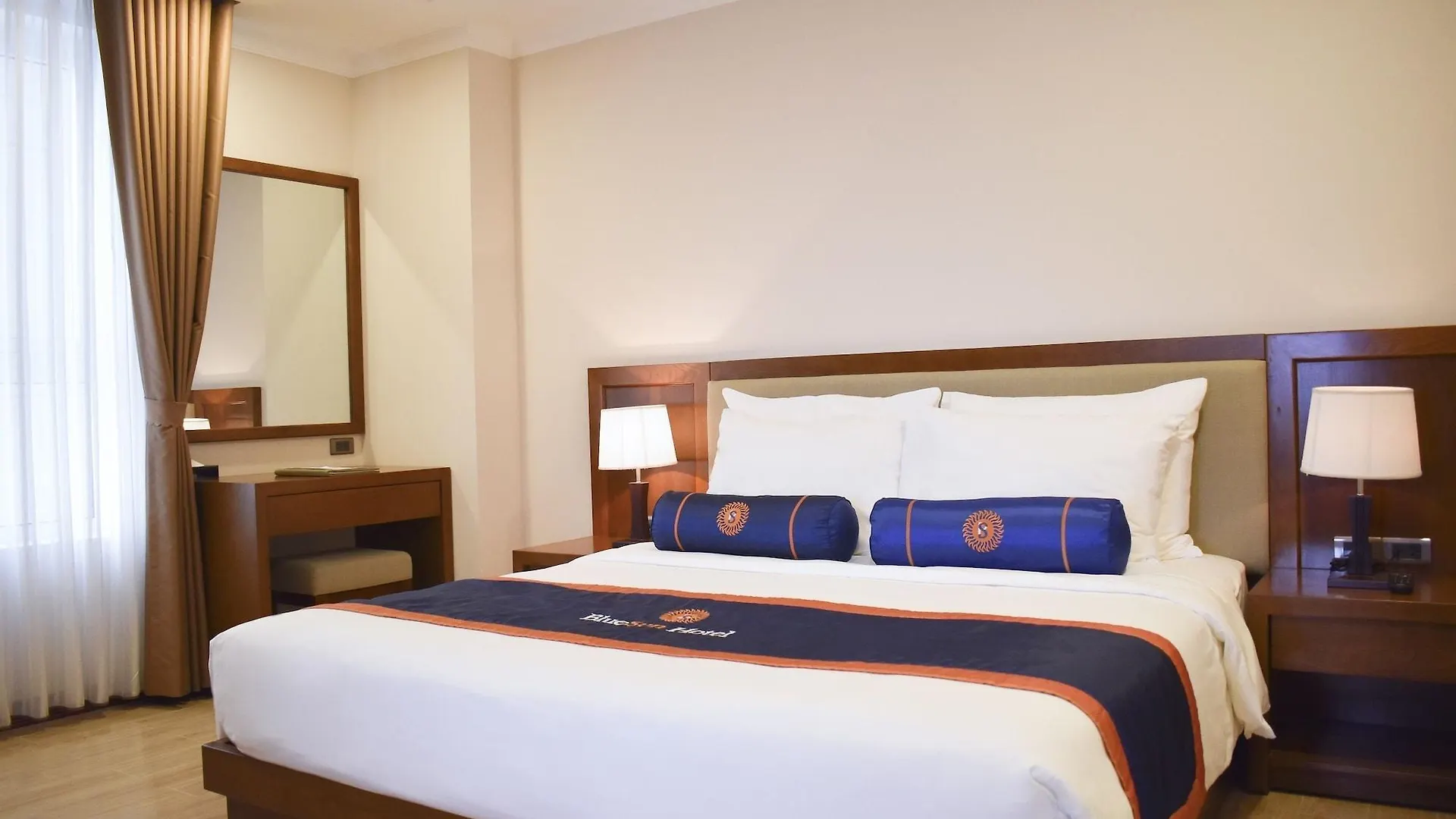 Bluesun Danang Beach Hotel 4*, Da Nang