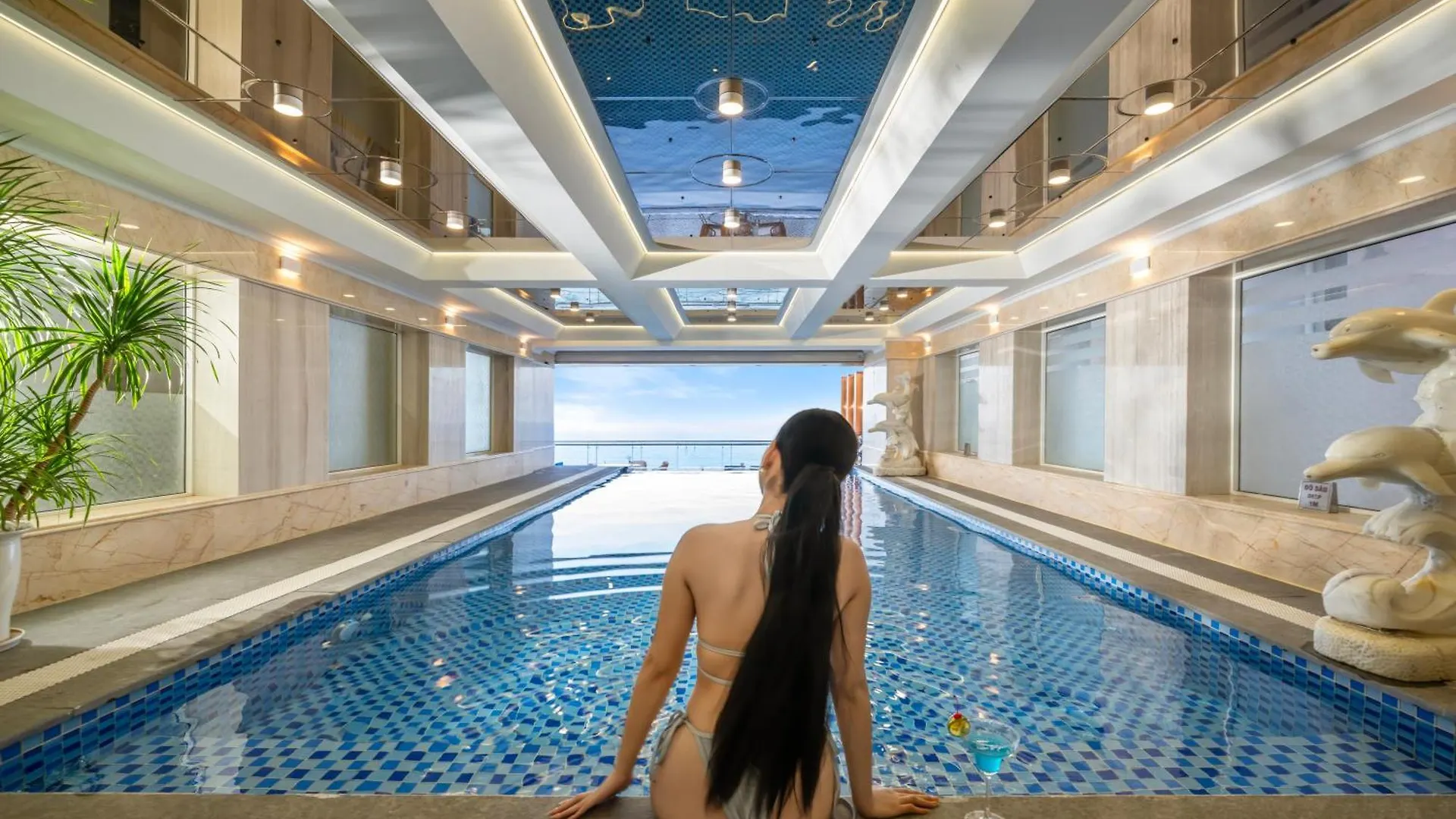 Bluesun Danang Beach Hotel Wietnam