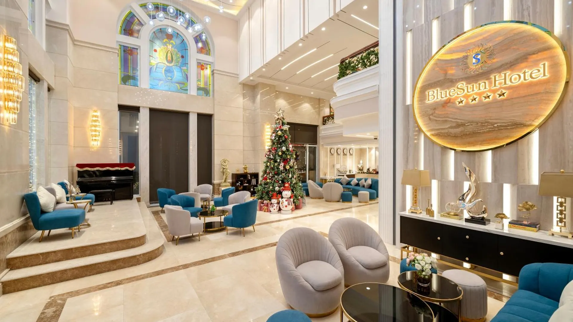 Bluesun Danang Beach Hotel 4*, Da Nang