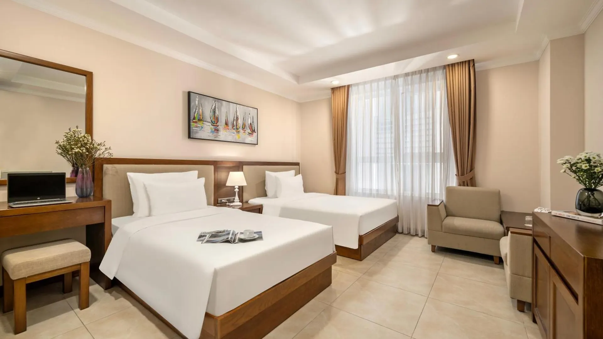 ****  Bluesun Danang Beach Hotel Wietnam