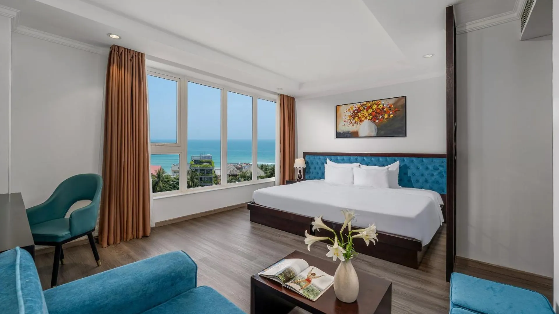Bluesun Danang Beach Hotel Wietnam