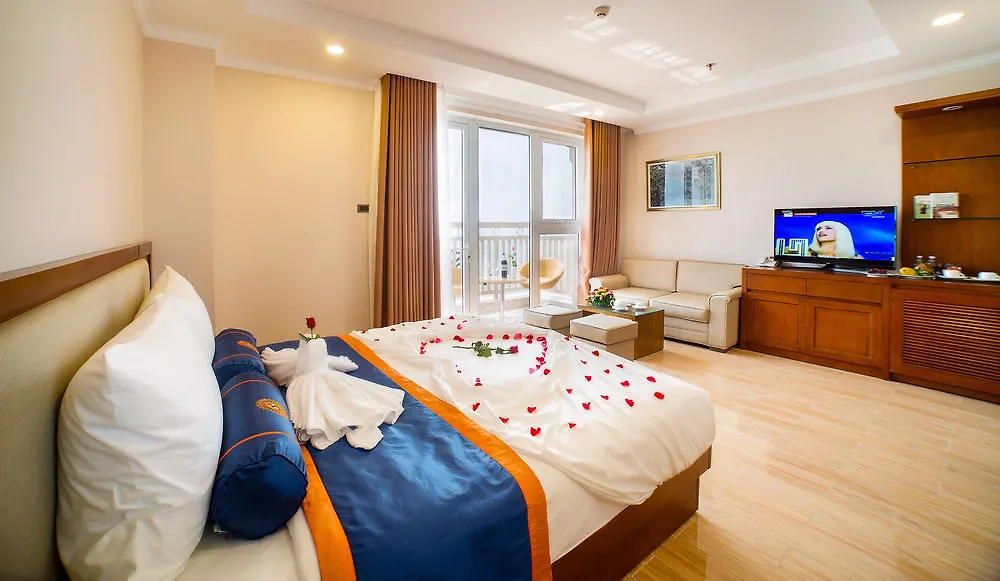 Bluesun Danang Beach Hotel